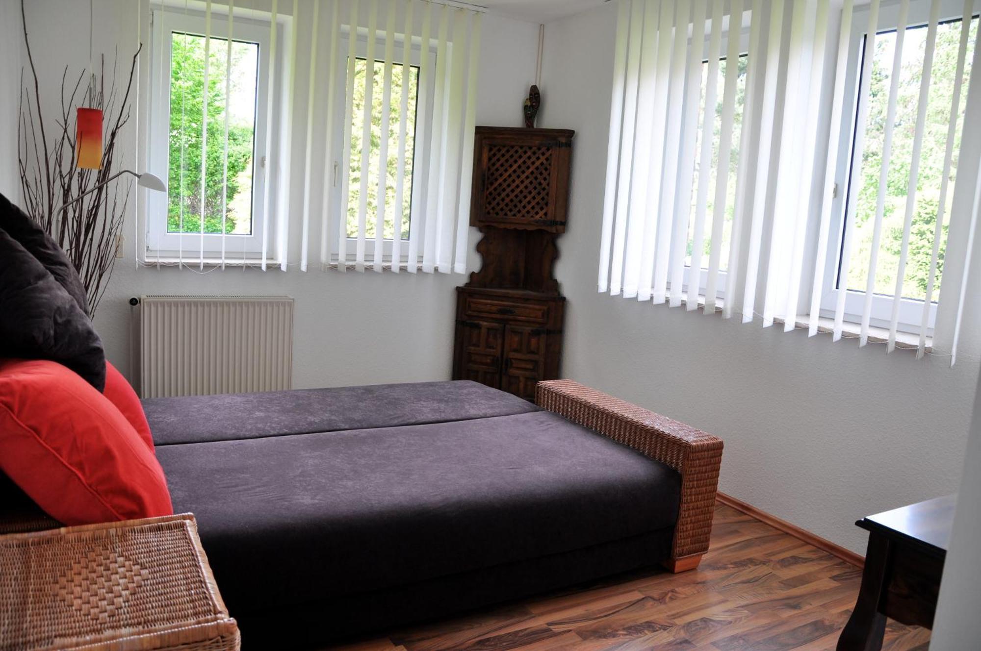 Ferienhaus Pension Sonnenblume Elmenhorst/Lichtenhagen Luaran gambar