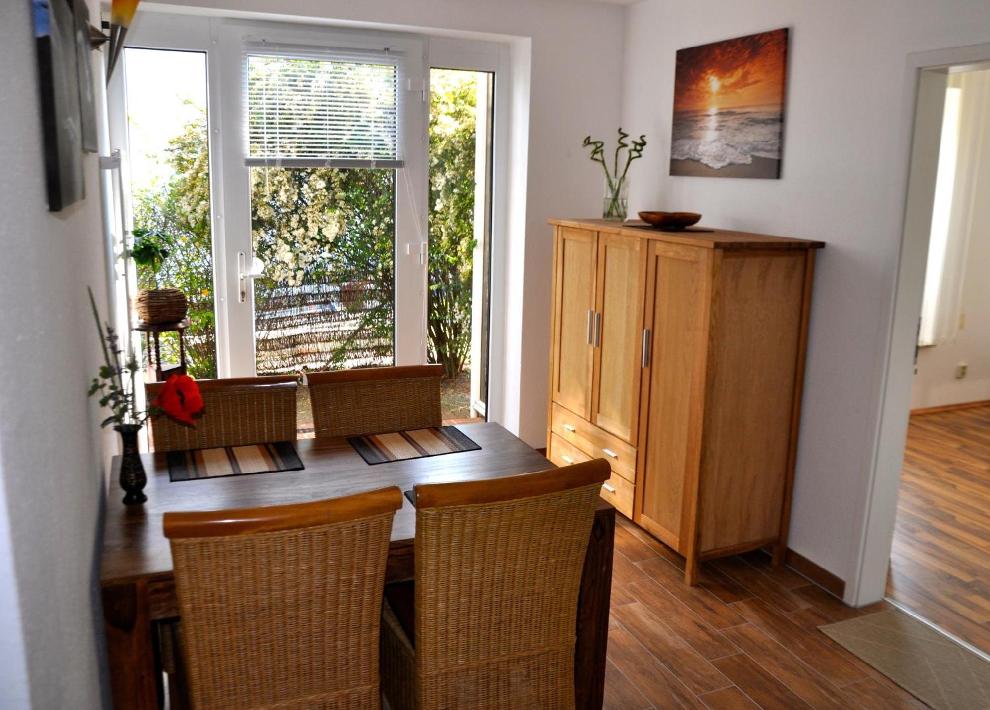 Ferienhaus Pension Sonnenblume Elmenhorst/Lichtenhagen Luaran gambar