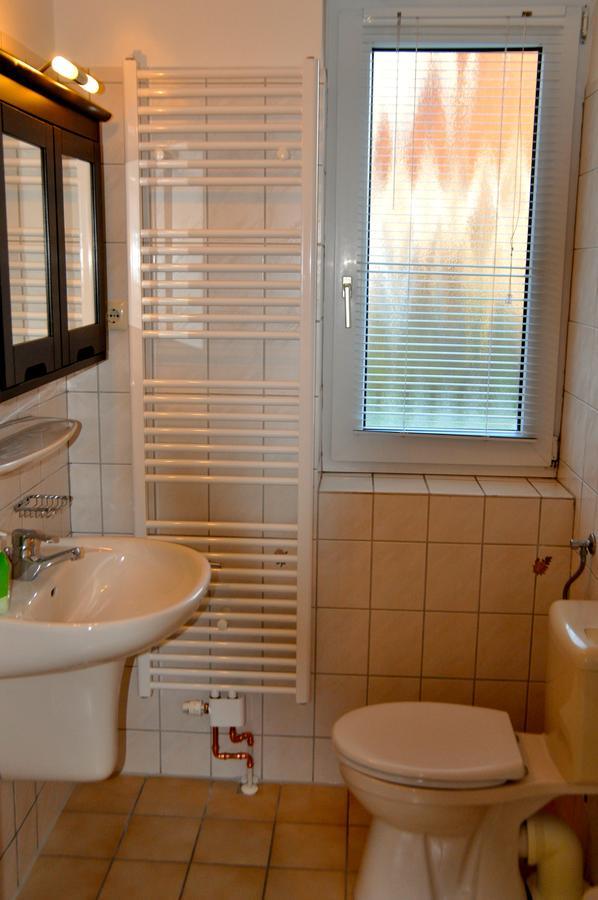 Ferienhaus Pension Sonnenblume Elmenhorst/Lichtenhagen Luaran gambar