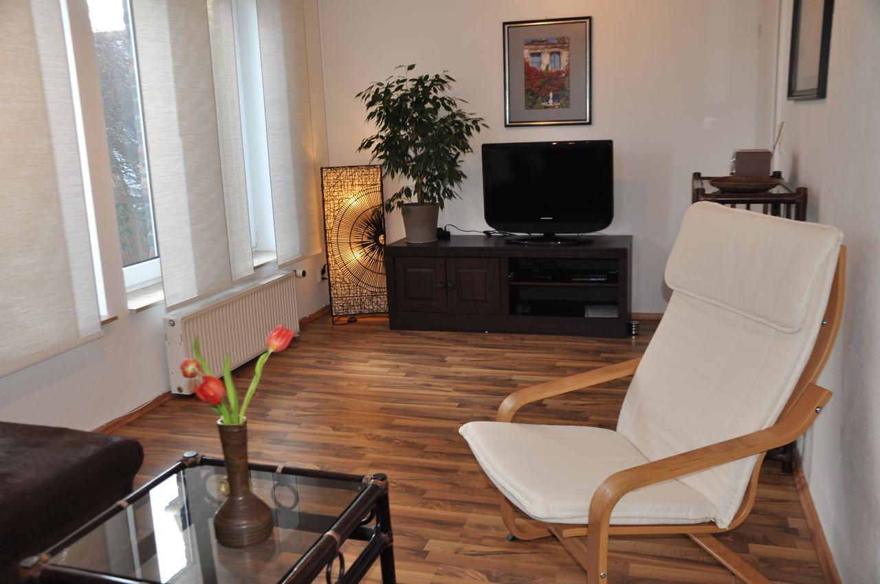 Ferienhaus Pension Sonnenblume Elmenhorst/Lichtenhagen Luaran gambar