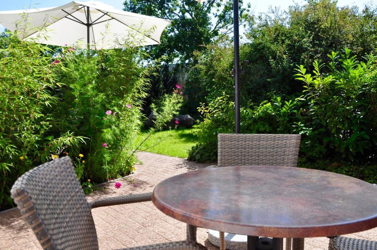 Ferienhaus Pension Sonnenblume Elmenhorst/Lichtenhagen Luaran gambar