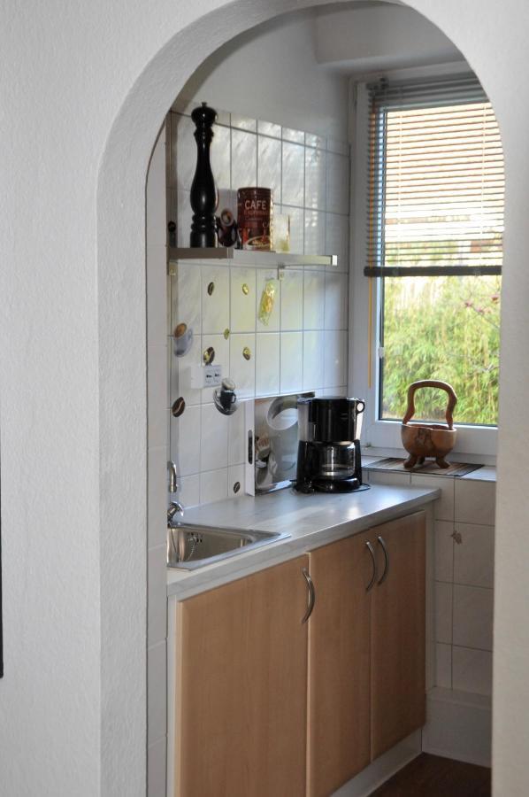 Ferienhaus Pension Sonnenblume Elmenhorst/Lichtenhagen Luaran gambar