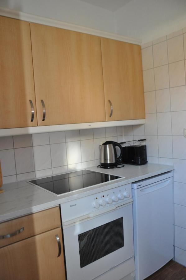 Ferienhaus Pension Sonnenblume Elmenhorst/Lichtenhagen Luaran gambar