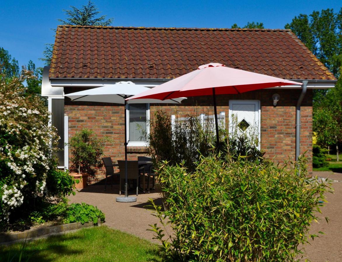 Ferienhaus Pension Sonnenblume Elmenhorst/Lichtenhagen Luaran gambar